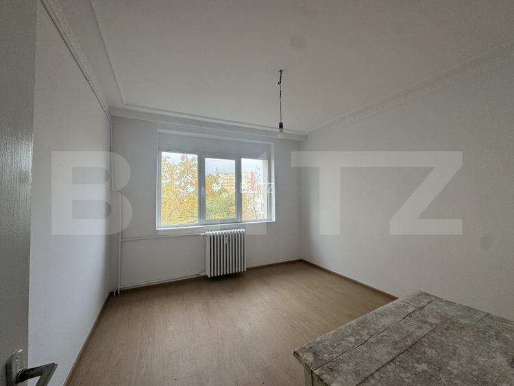 Apartament cu 2 camere semidecomandat, 42,60 mp, zona Podu Ros - 4