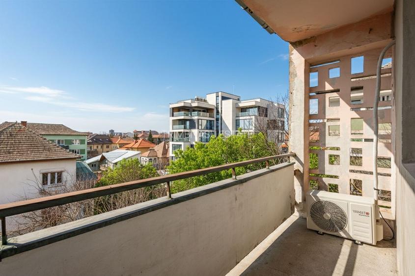 Centru Complex Studentesc | 3 Camere | Pretabil inchiriere studenti - 17