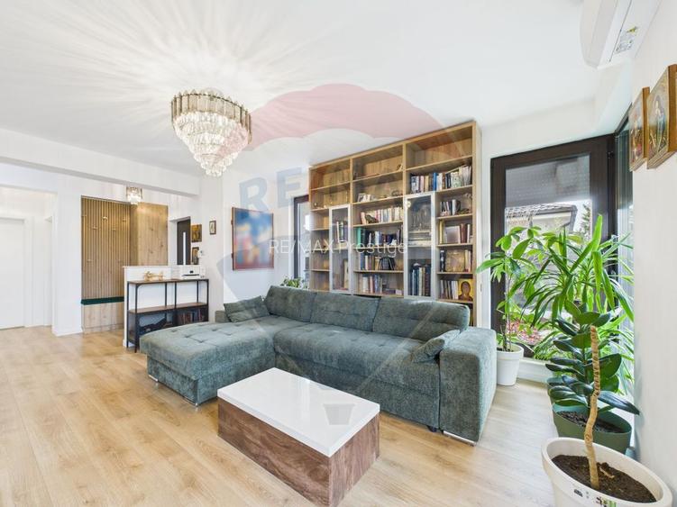 Casa cu 3 camere de vanzare | Petresti | Curte 214mp - 29