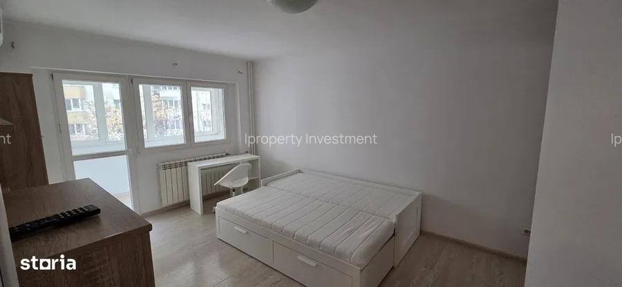 Lujerului, Politehnica | Garsoniera | Metrou 7min | Balcon | AC - 3