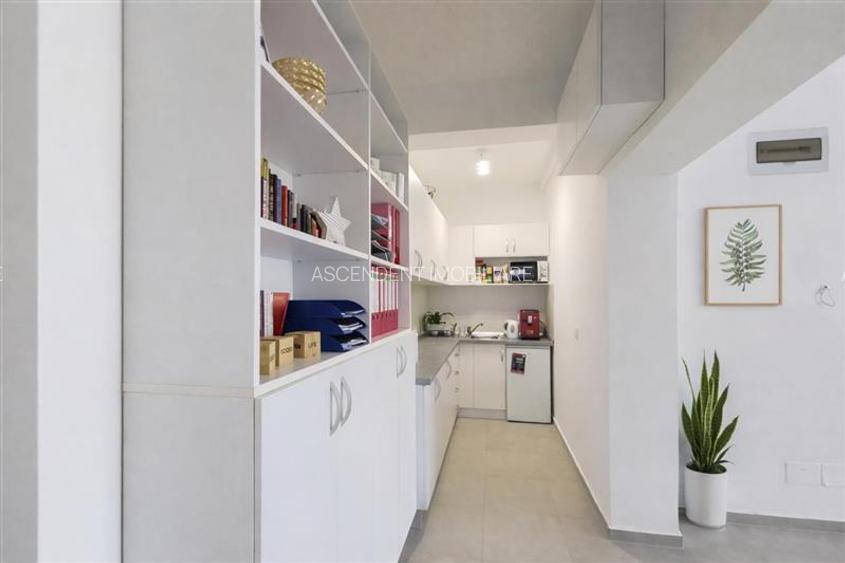 3D! Eleganta unitate, parcari rezervate, Maurer,Targu Mures: comercial/birou/ lo - 4