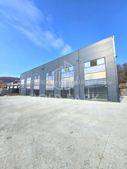 Spatiu Comercial/Hala - Baciu - Constructie Noua/Parcare - 39