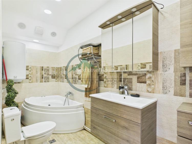 Casa Schei cu 4 camere 800 m de Piata Unirii  - 9