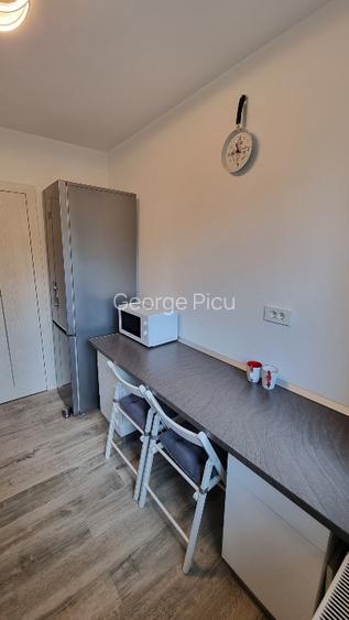 Apartament de închiriat, 2 camere, semi-decomandat, 20m metrou Gorjului. - 8