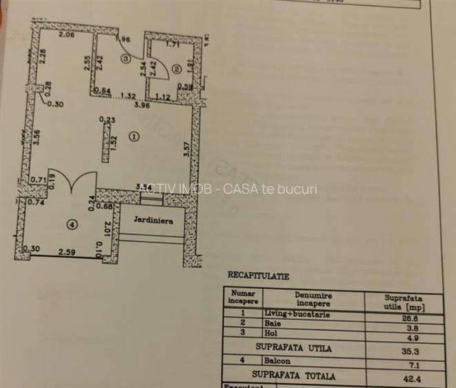 Garsoniera Eleganta, Fizicienilor, Bloc Nou, Centrala Proprie, 10 min Metrou - 14