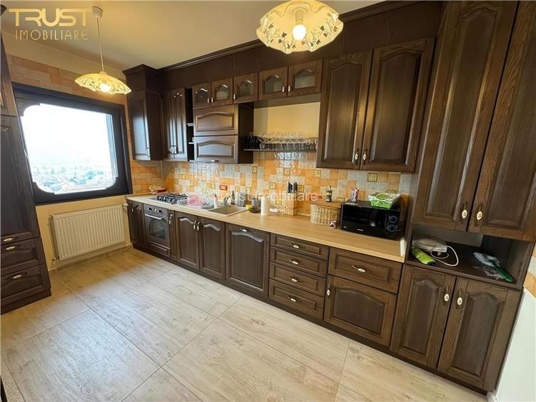 Penthouse 165mp | Panoramic View Cluj | Terrace 20mp | Buna Ziua - 6