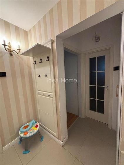 Podul de Fier - 2 camere decomandat - renovat complet - 10