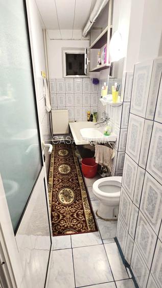 Apartament 2 camere, 43 mp, balcon, CT, PVC, geam baie, Alexandru - 5
