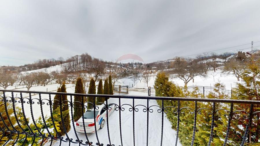 Casă de vacanță/Pensiune | Bran | 728 mp curte - 28