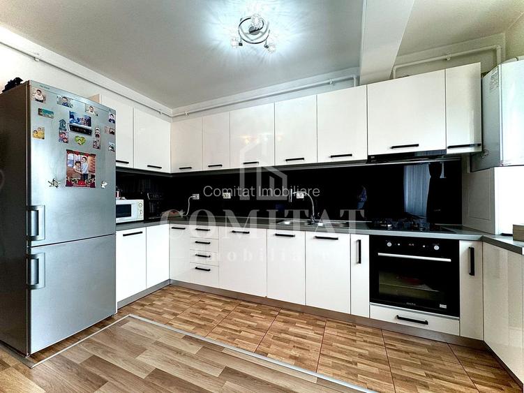Apartament cu 3 camere decomandate | Zona Eroilor -Florești | Mansardă - 2