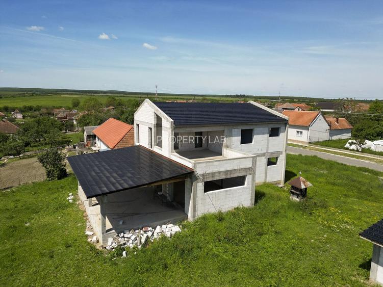 Casă la roșu din BCA de vânzare în Județul Arad - 5