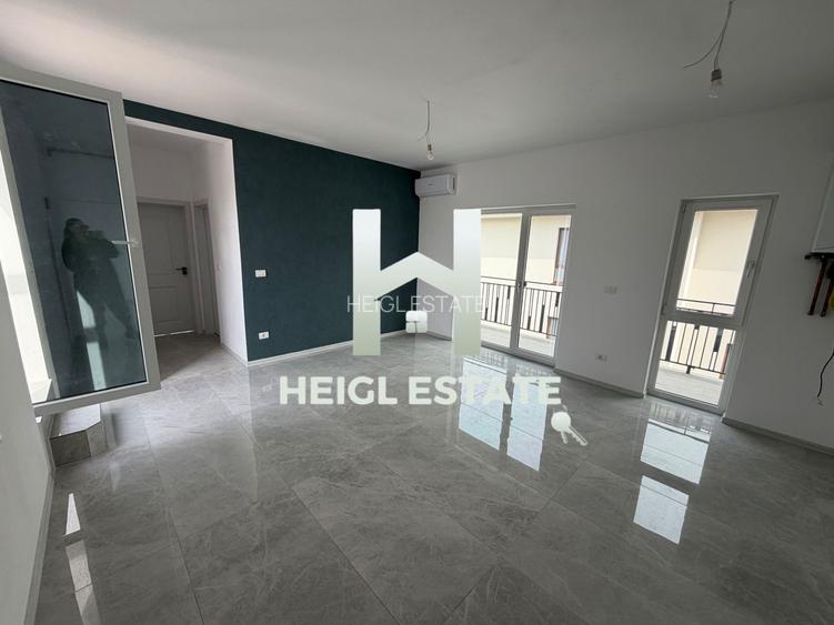 Apartament cu 3 camere si 45 mp terasa in zona Braytim - 3