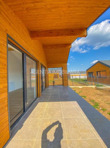 Casa individuala 3 camere - Green Future Snagov - 10