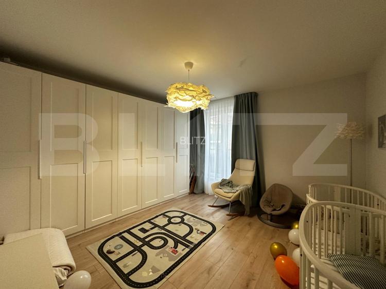 Casa moderna cu rafinament, lumina si eficienta energetica - 10