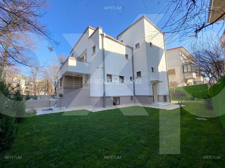 Vila speciala de inchiriat- Primaverii- parc Floreasca - 15