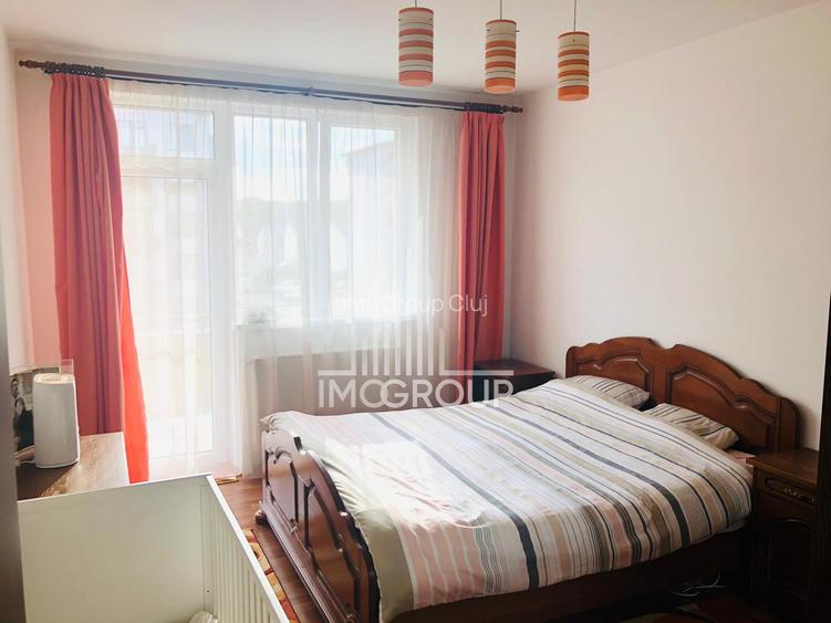 3 camere, balcon, etaj 2/3 – str. Tineretului, Florești - 17