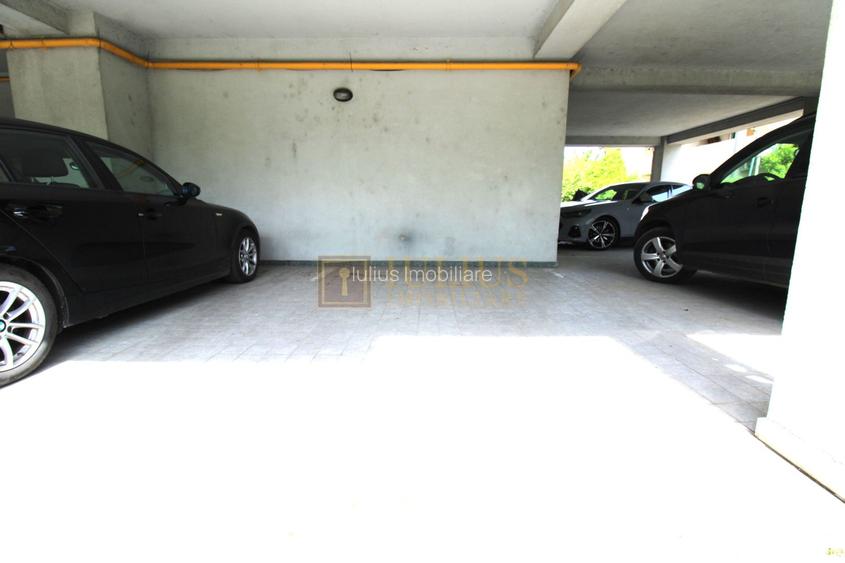 1 camera, centrala proprie, clima, parcare, langa Casa Tineretului - 11
