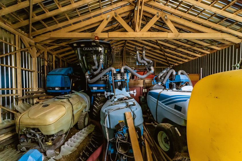 Vie de 115 Hectare în satul Dud, județul Arad - 10