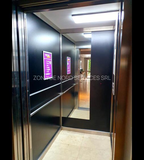 Ap. 2 camere - vedere piscină, Cosmopolis Centura Nord | Pipera | A3, comision 0 - 15