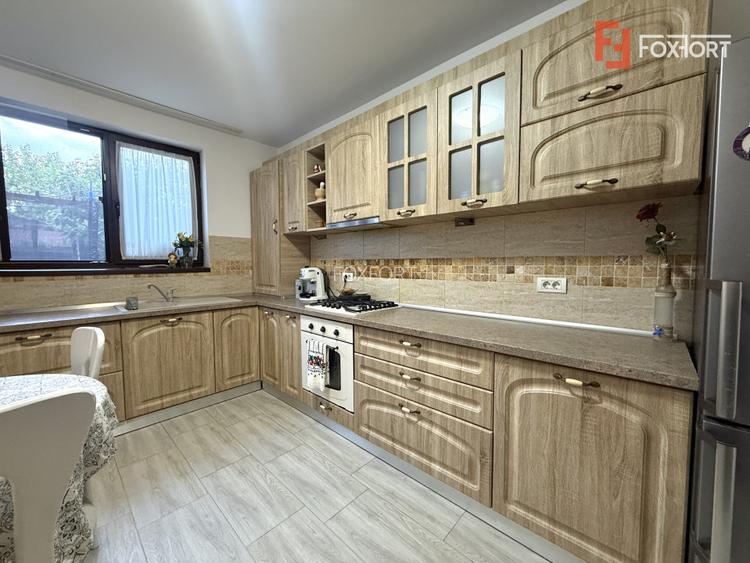 COMISION 0% Duplex cu 4 camere, 2 bai + mansarda de 42 mp, in cartier Europa - 13