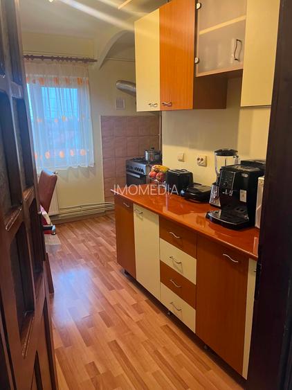 Apartament decomandat amenajat cu centrala - 7