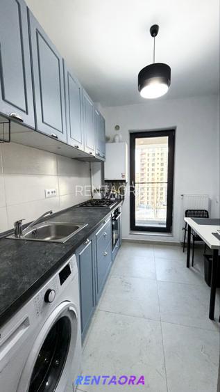 Garsoniera Lujerului Metrou Exigent Plaza F4 Vedere Parc AC Centrala Proprie - 2