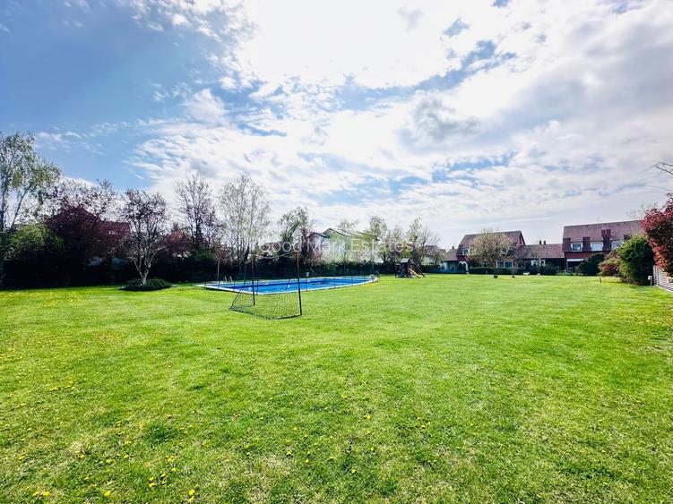 Vila Pipera | Complex securizat | Piscina | Gradina | Iancu Nicolae - 3