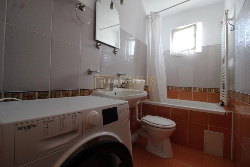 Circumvalatiunii, 2 camere,  centrala proprie, mobilat si utilat - 9