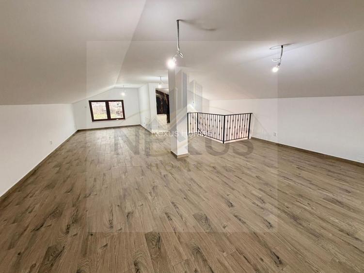 Vilă modernă P+1+M, 202.5 mp, 5 camere + mansardă | Ideala investitie - 15