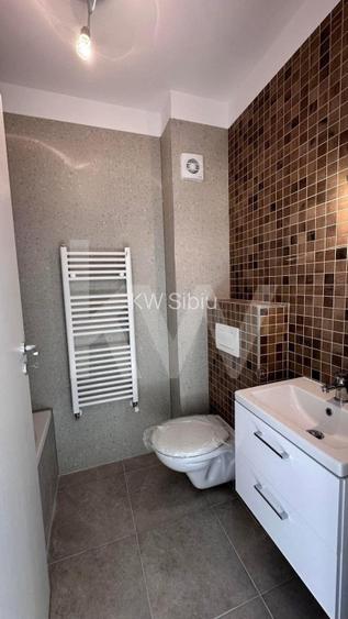 Apartament de vanzare 3 camere Sibiu Doamna Stanca 64mpu finisat cheie - 6