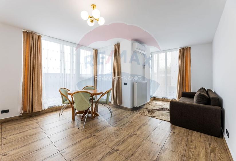 Apartament  cu doua camere, Arad Plaza - 13