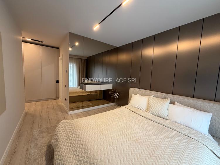 Apartament cu vedere la lac în GranVia Lake,mobilat complet,parcare inclusă - 11