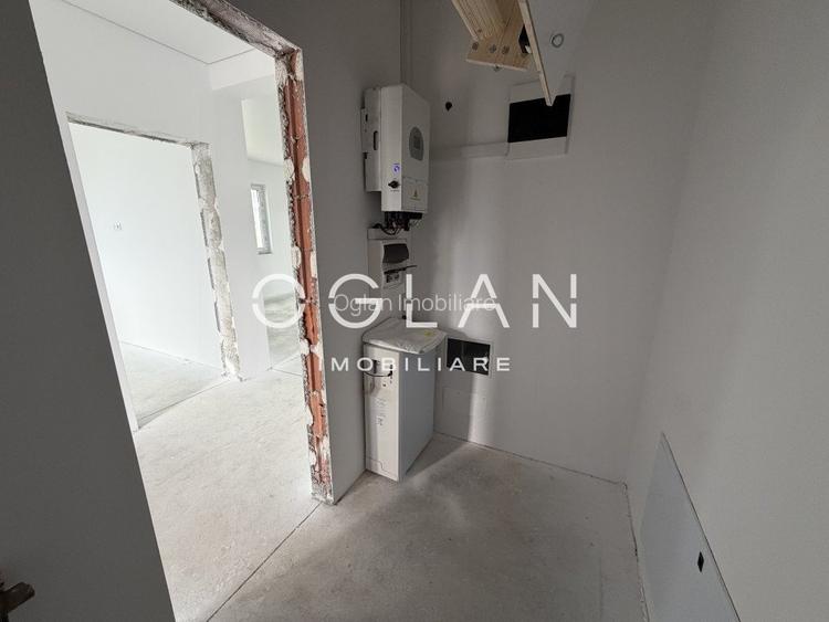 Casa tip duplex , curte libera 340 mp, Cristian  - 9