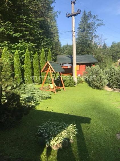 Pensiune montana cu 3200 mp teren in Bicaz, judet Neamt - 3