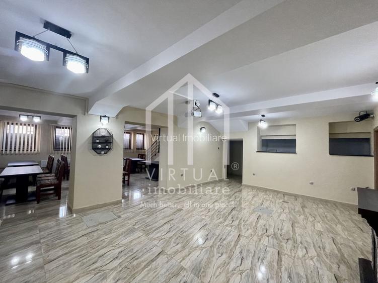 Vila/Pensiune cu 3 corpuri, 34 de camere, sala de fitness - Central - 53