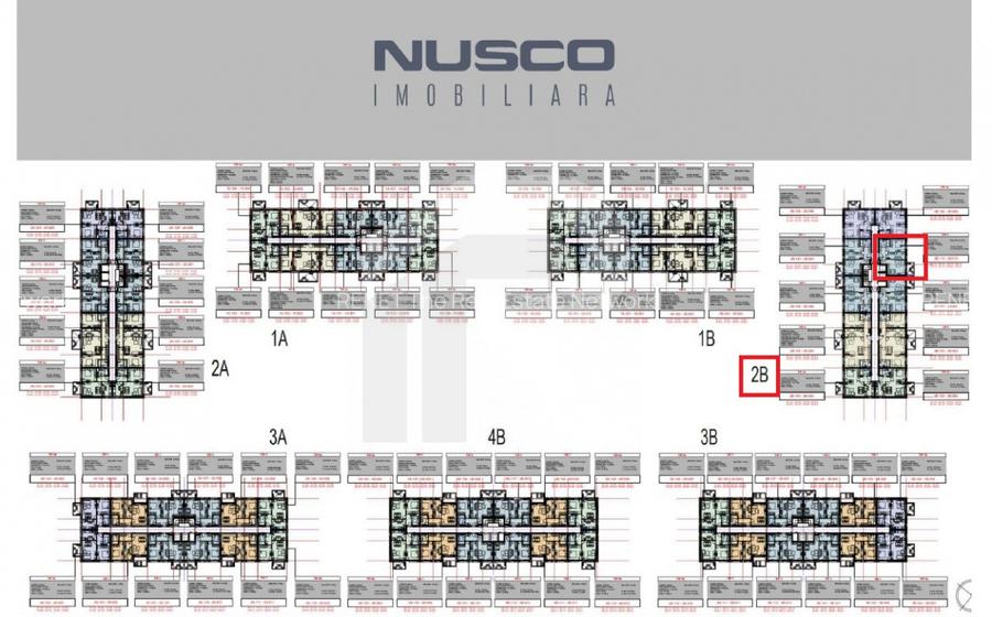 Apartament 2 camere | Nusco City | Faza 2 | Iunie 2026 | TVA inclus - 9