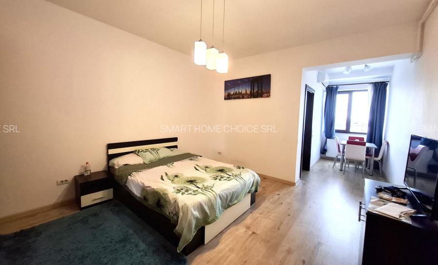 Garsoniera bloc nou intersesctie Valea Oltului cu Prelungirea Ghencea Lukoil - 2