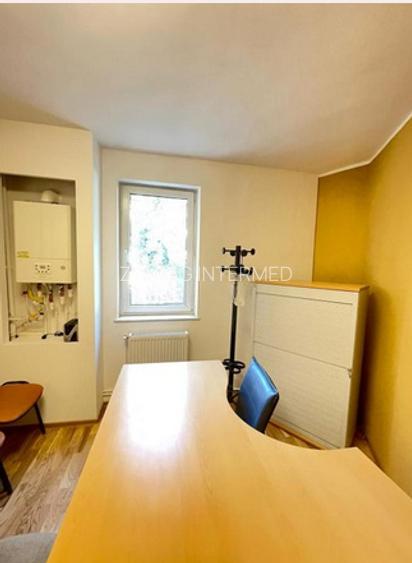 Cazino - Hotel Palace, spatiu ideal birouri, 90 mp., 5 camere. - 7