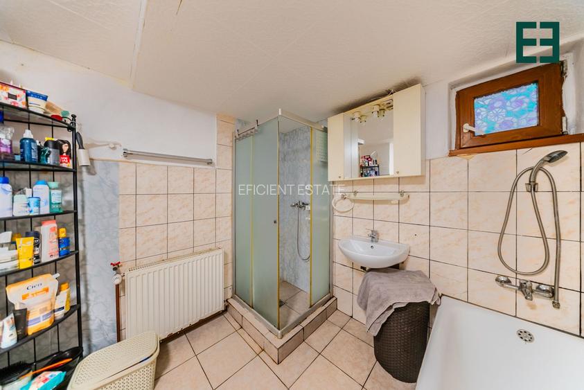 Casă 4 camere și 1314 mp Teren - Aradul Nou - Arad - 13