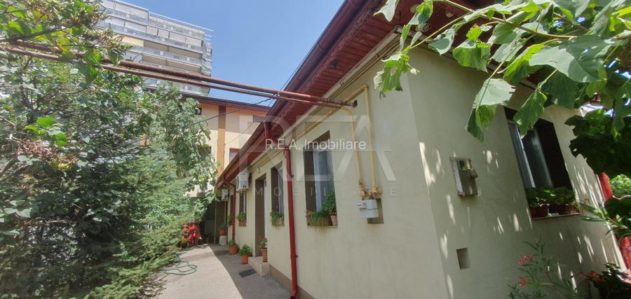 2 case si curte individuala la 400 de metri de statia de metrou Dristor 2  - 45