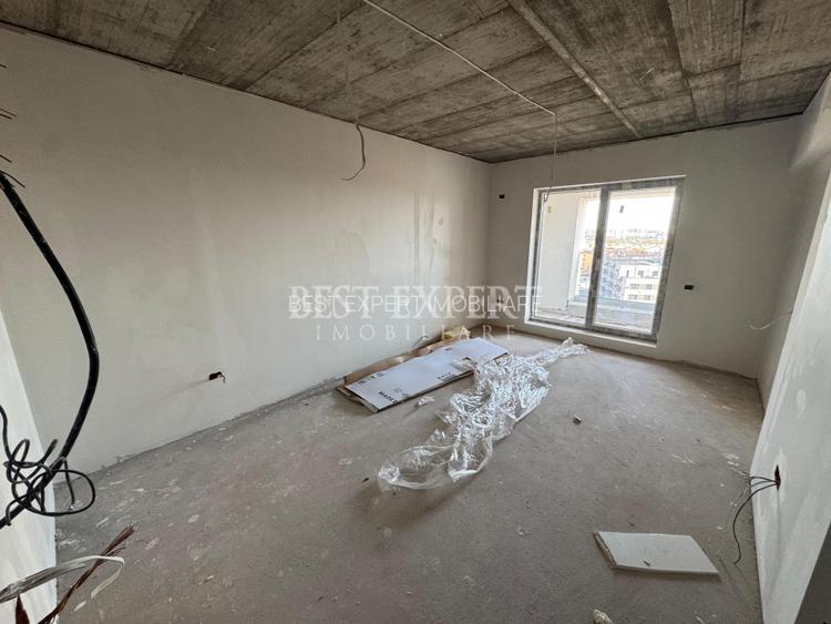 Garsoniera cu Parcare subterana vis-a-vis de Auchan Titan  - 6