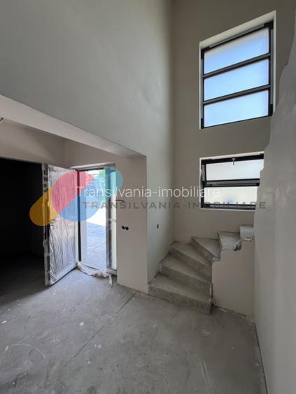 Casa Individuala Moderna si Spatioasa in Chinteni  - 5