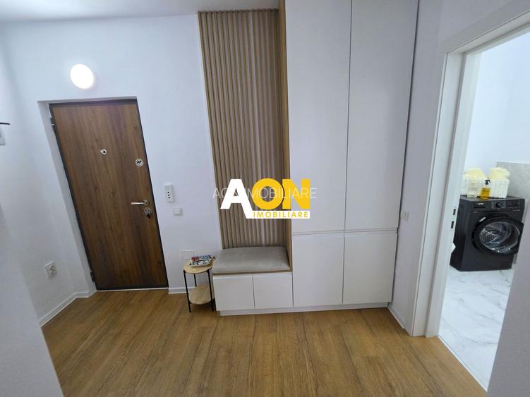 Apartament 3 camere, mobilat, bloc nou cu pompe de caldura, Ampoi 3 - 11