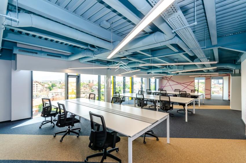Spatiu premium de birouri, clasa A, zona Trei Stejari-Centru - 5