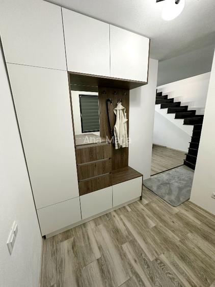 Cvadruplex cu 3 camere in Ansamblul Primaverii Residence, Comision 0 - 4
