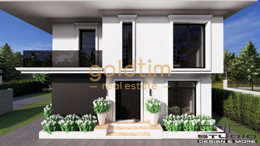 Vilă nouă Pipera-Tunari Constructie/Complex privat/Ideală investiție - 9