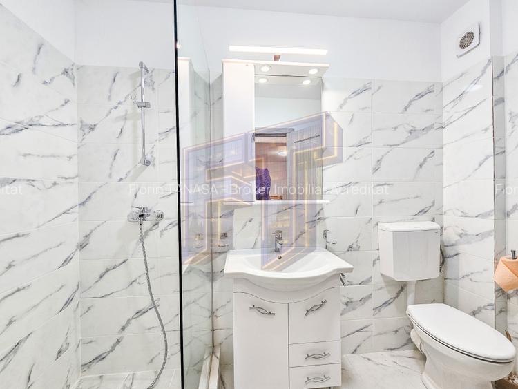 Studiouri de închiriat Pipera – Voluntari | 38 mp | Parcul Regina Ana - 14