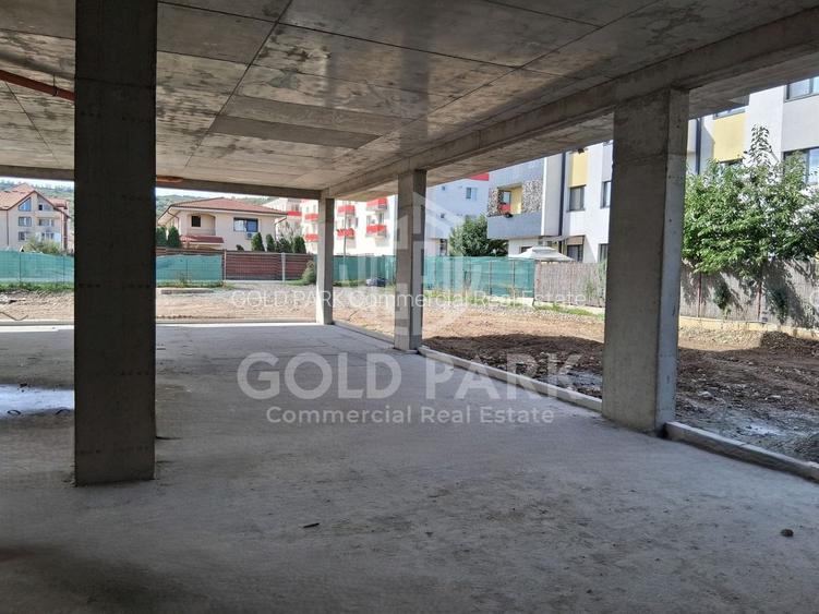 Spatiu Comercial - Floresti- Zona Intens Circulata - 3