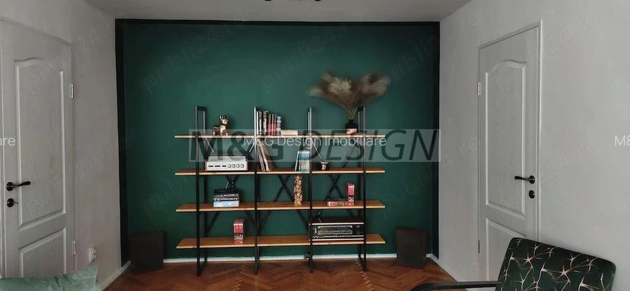 Apartament 2 camere zona Sagului parter cu balcon - 3