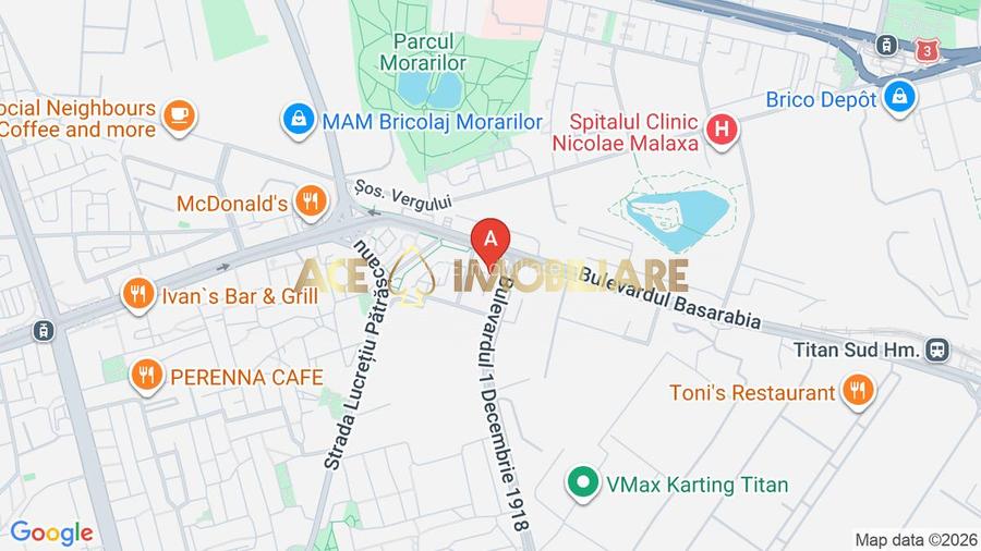 2 Camere de vanzare | Costin Georgian | Centrala | Etaj 5/8 | An 1988  - 16